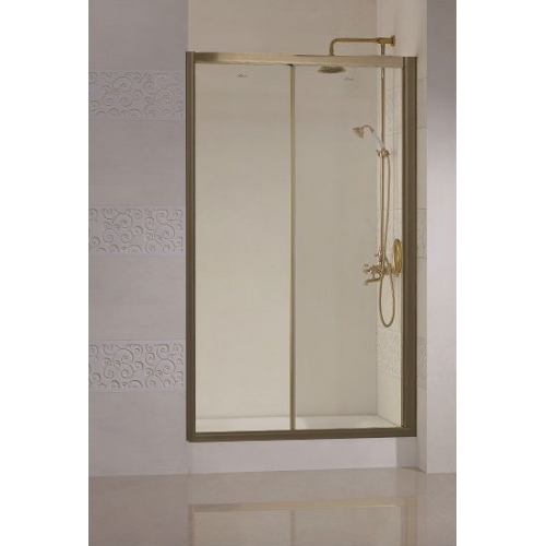 Душевая дверь Cezares MODENA-BF-1-120-P-Br-L