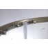 Душевой уголок Cezares MODENA-O-2-123/110-C-Br Душевой уголок Cezares MODENA-O-2-123/110-C-Br