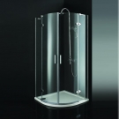 Душевой уголок Cezares QUADRO-R-2-90-C-Cr