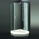 Душевой уголок Cezares QUADRO-P-1-90-C-Cr