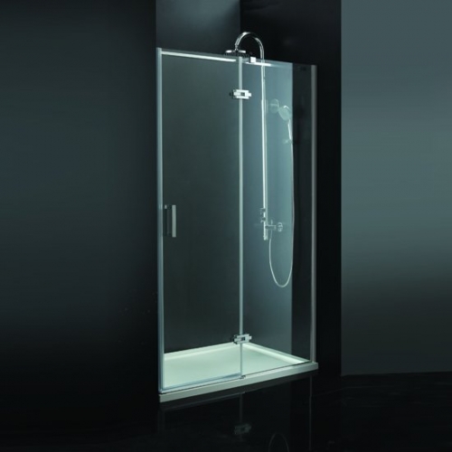 Душевая дверь Cezares QUADRO-B-12-120-C-Cr