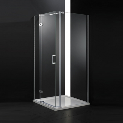 Душевой уголок Cezares QUADRO-A-1-90-C-Cr
