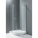 Душевой уголок Cezares CRYSTAL-R-2-90-C-Cr