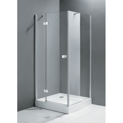 Душевой уголок Cezares CRYSTAL-A-1-90-C-Cr-L