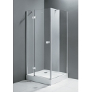 Душевой уголок Cezares CRYSTAL-A-1-100-C-Cr-L