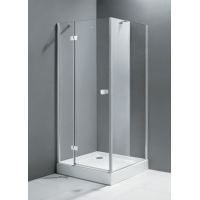Душевой уголок Cezares CRYSTAL-A-1-100-C-Cr-L