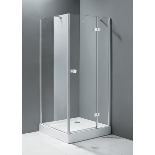 Душевой уголок Cezares CRYSTAL-A-1-100-C-Cr-R