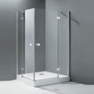Душевой уголок Cezares CRYSTAL-AH-2-120/90-C-Cr-L