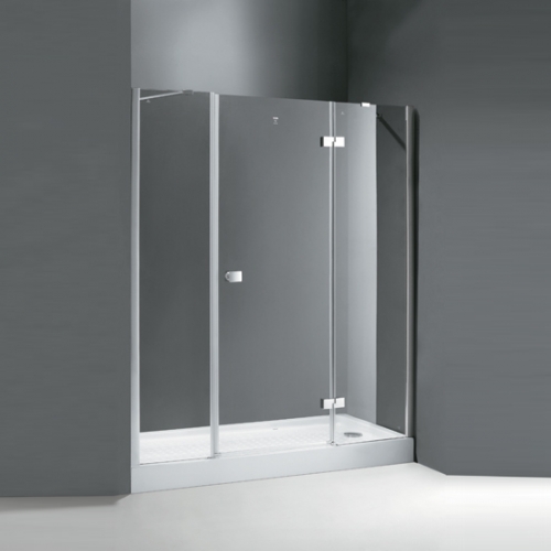 Душевая дверь Cezares CRYSTAL-B-12-120-C-Cr-L