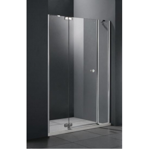 Душевая дверь Cezares CRYSTAL-B-13-40+60/30-C-Cr-R