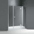 Душевая дверь Cezares CRYSTAL-B-13-40+60/60-C-Cr-L