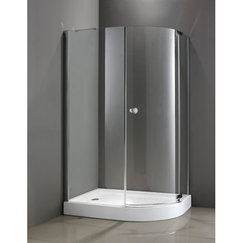 Душевой уголок Cezares ELECTRA-RH-1-120/90-C-Cr-L