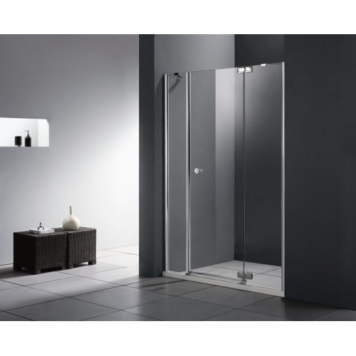 Душевая дверь Cezares ELECTRA-B-13-60+60/30-P-Cr-L