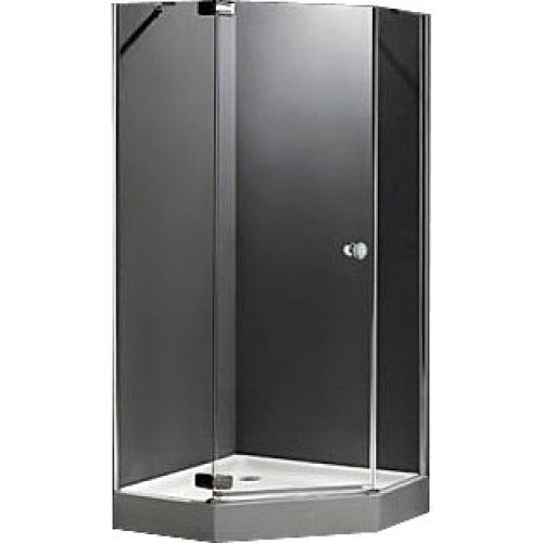 Душевой уголок Cezares ELECTRA-P-1-90-C-Cr-L