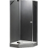 Душевой уголок Cezares ELECTRA-P-1-90-C-Cr-R