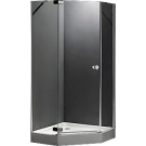 Душевой уголок Cezares ELECTRA-P-1-90-P-Cr-L