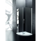 Душевой уголок Cezares FONTANO-R-1-80-C-Cr-L