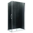 Душевой уголок Cezares FONTANO-A-1-90-C-Cr-L