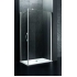 Душевой уголок Cezares FONTANO-A-1-90-C-Cr-L