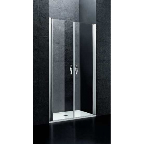 Душевая дверь Cezares FONTANO-B-2-90-C-Cr