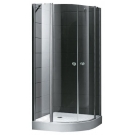 Душевой уголок Cezares TRIUMPH-R-22-90-C-Cr