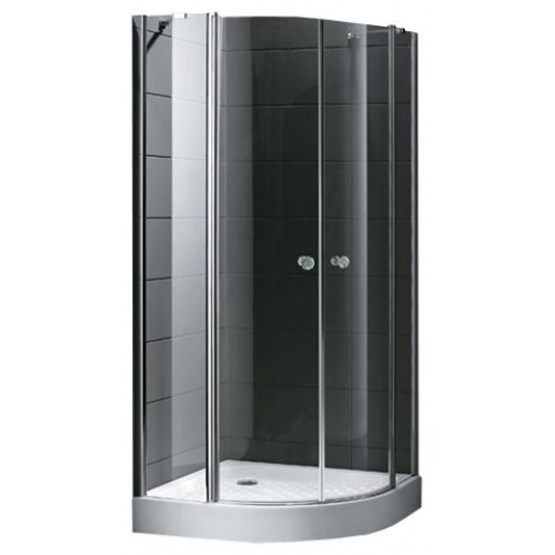 Душевой уголок Cezares TRIUMPH-R-22-90-P-Cr