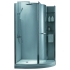 Душевой уголок Cezares TRIUMPH-RH-1-120/90-P-Cr-L