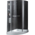 Душевой уголок Cezares TRIUMPH-RH-1-120/90-P-Cr-R