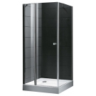 Душевой уголок Cezares TRIUMPH-A-12-90-P-Cr-L(-R)