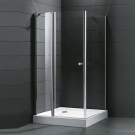 Душевой уголок Cezares TRIUMPH-AH-1-120/100-P-Cr-L(-R)
