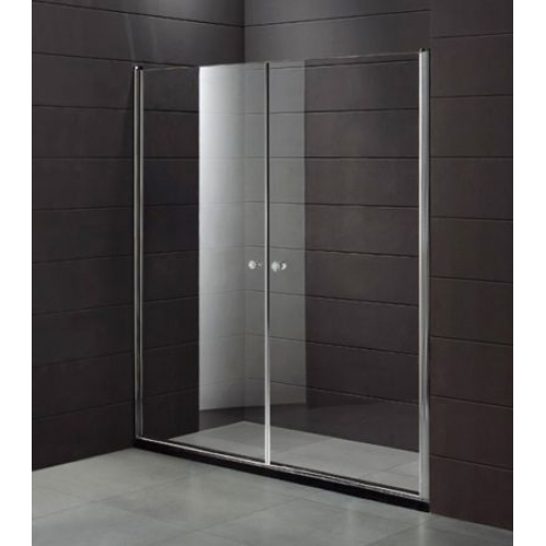 Душевая дверь Cezares TRIUMPH-B-2-180-P-Cr