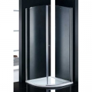 Душевой уголок Cezares ELENA-R-1-90-C-Cr-L(-R)
