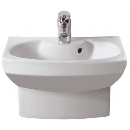 Roca 327514000 Мини-раковина Dama Senso Compacto 48x37,5 см
