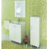 COMFORTY Полуколонна Флоренция-35 белая