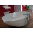 Kolpa San TRISTAN 196x117 Basis Ванна акриловая