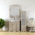 Opadiris Тумба Клио 80 и Раковина Dreja 85 фаянс