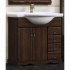 Opadiris Тумба Клио 80 и Раковина Dreja 85 фаянс