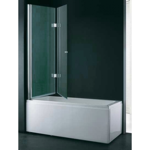 Шторка для ванной Cezares VERONA-V-21-120-P-Cr