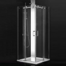 Душевой уголок Cezares STYLUS-S-A-2-90-C-Cr