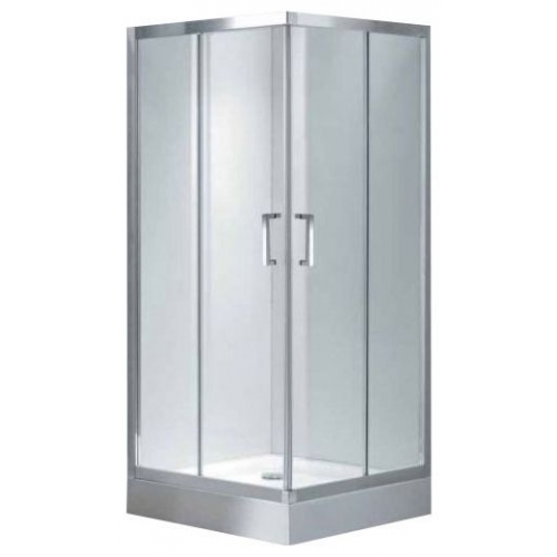 Душевой уголок Cezares PORTA-A-2-90-P-Cr