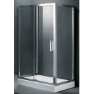 Душевой уголок Cezares PORTA-AH-12-120/100-P-Cr