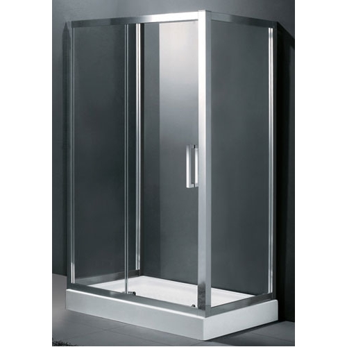Душевой уголок Cezares PORTA-AH-12-120/100-P-Cr