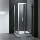 Душевой уголок Cezares PORTA-AS-1-80/100-C-Cr