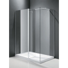 Душевой уголок Cezares PORTA-W-140/90-C-Cr