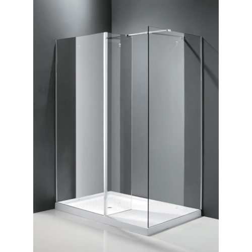 Душевой уголок Cezares PORTA-W-140/90-C-Cr