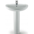 Roca 320352001 Раковина Meridian 65x53 см