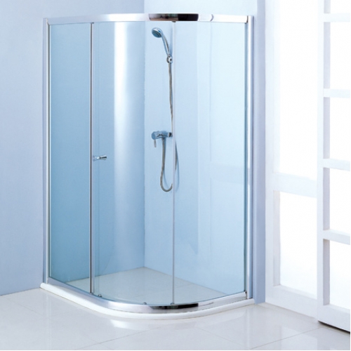 Душевой уголок Cezares ANIMA-RH-1-120/90-P-Cr-L
