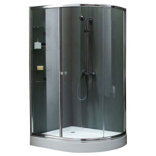 Душевой уголок Cezares ANIMA-RH-2-120/90-C-Cr-R