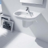 Roca 327241000 Раковина Meridian-N 65x46 см
