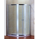 Душевой уголок Cezares PRATICO-RH-2-120/80-P-Cr